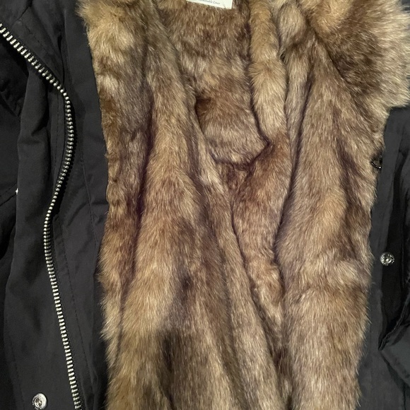 Sold out Abercrombie & Fitch 3-1 wear parka Jacket - Picture 4 of 7